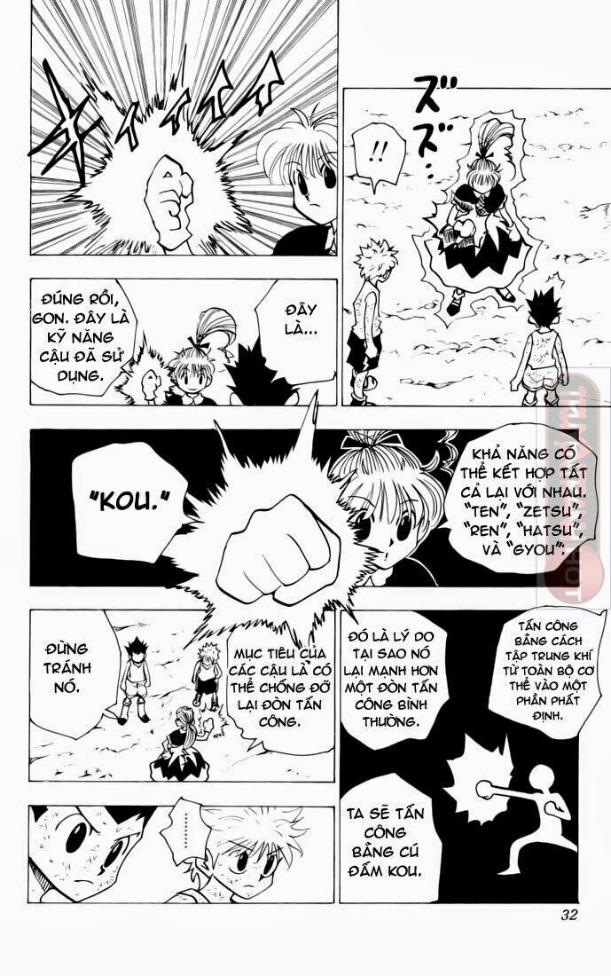 Hunter X Hunter Chapter 141 - 11