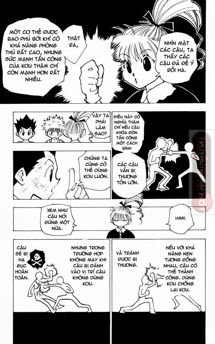 Hunter X Hunter Chapter 141 - 12