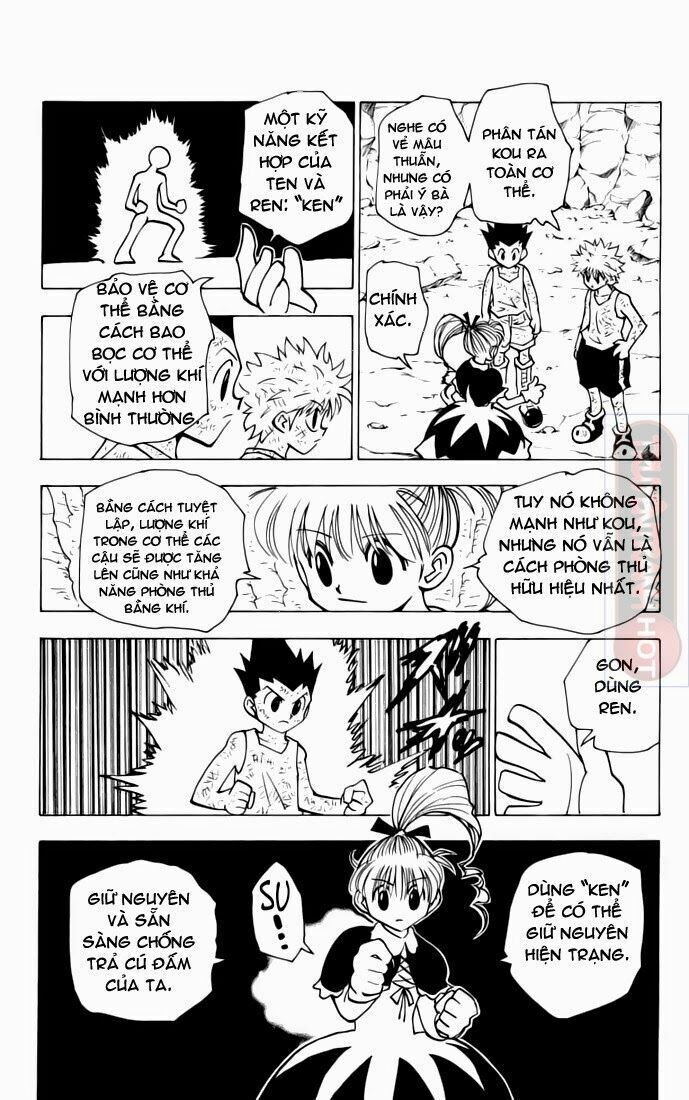 Hunter X Hunter Chapter 141 - 13