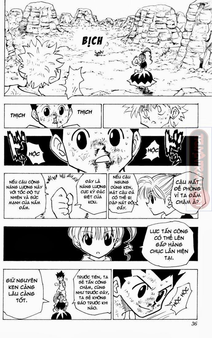 Hunter X Hunter Chapter 141 - 15