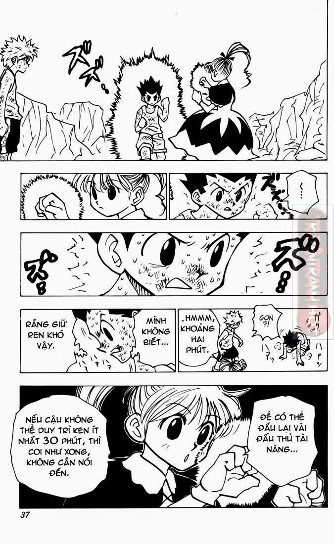 Hunter X Hunter Chapter 141 - 16