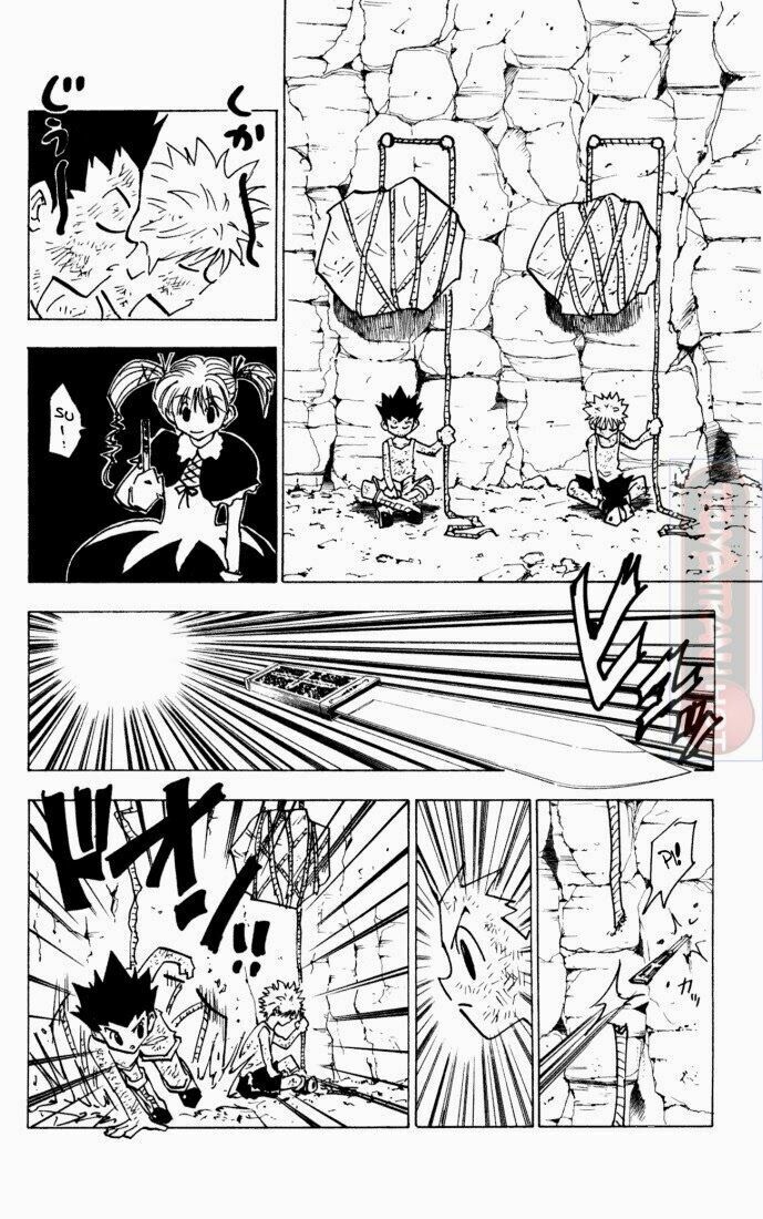 Hunter X Hunter Chapter 141 - 3