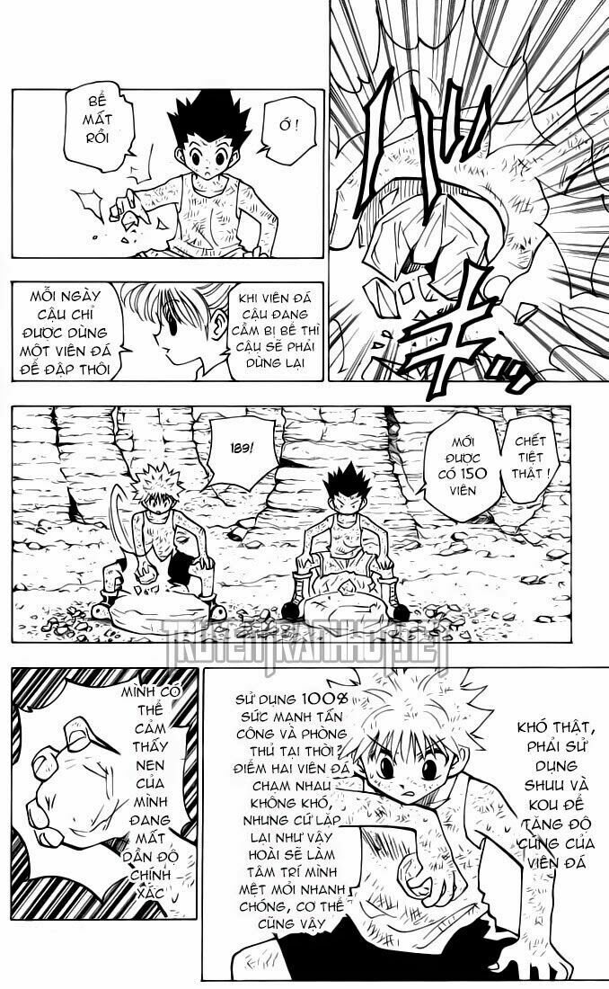 Hunter X Hunter Chapter 145 - 2