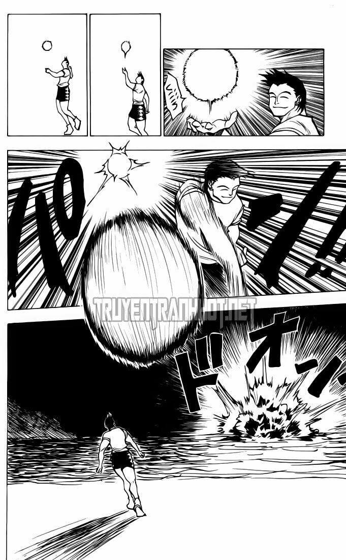 Hunter X Hunter Chapter 145 - 10