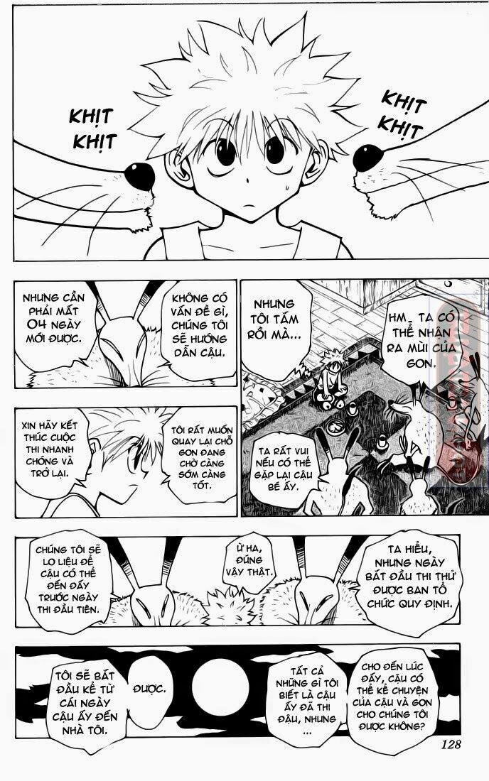 Hunter X Hunter Chapter 147 - 11