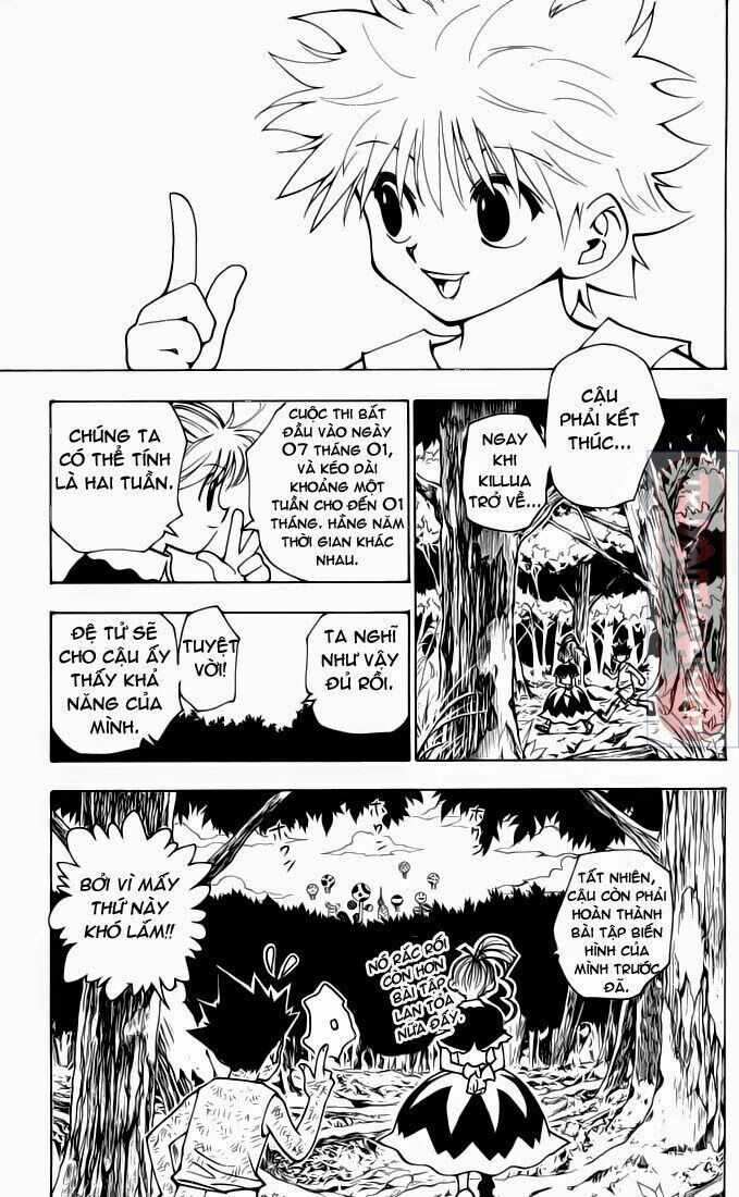 Hunter X Hunter Chapter 147 - 12