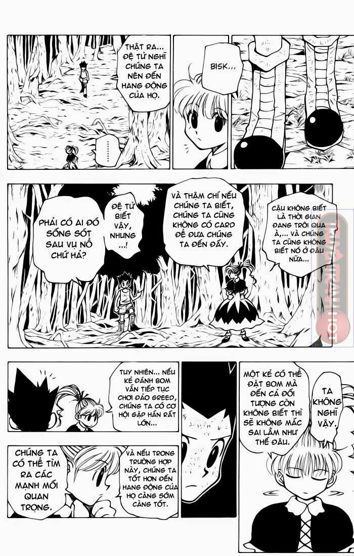 Hunter X Hunter Chapter 147 - 13