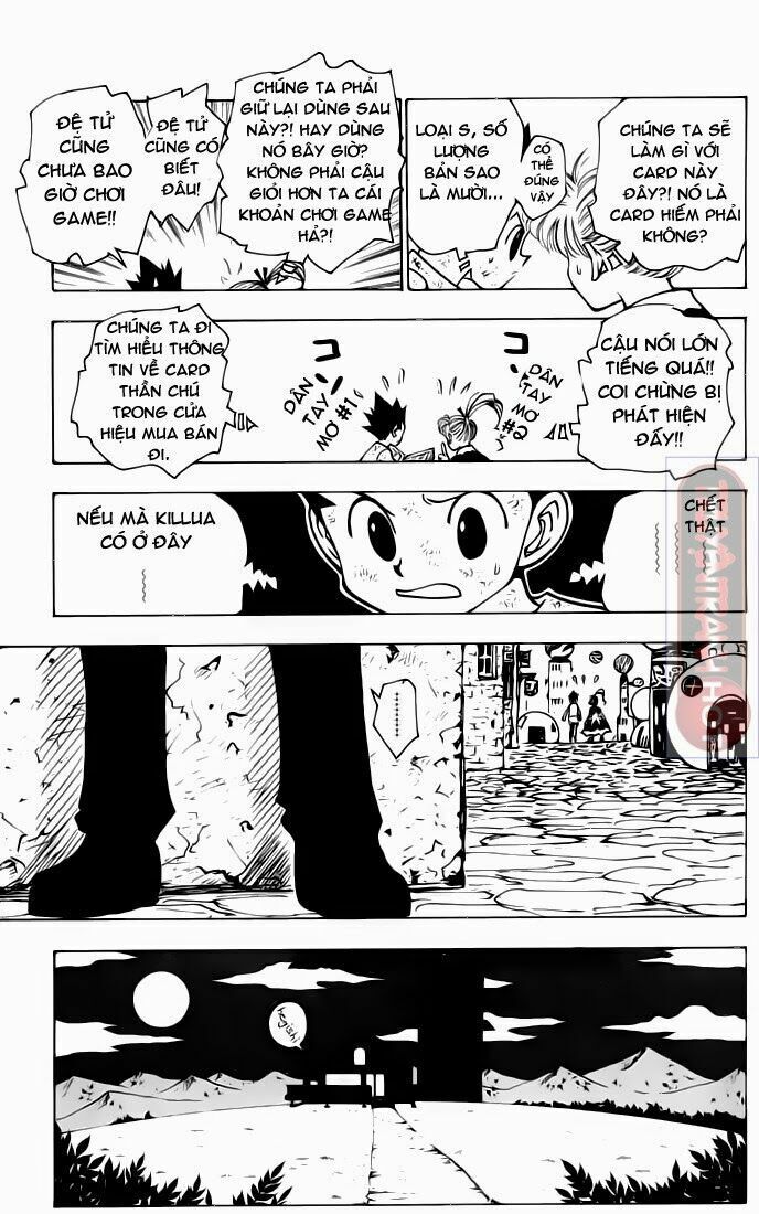 Hunter X Hunter Chapter 147 - 16