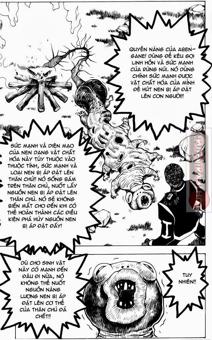 Hunter X Hunter Chapter 147 - 8