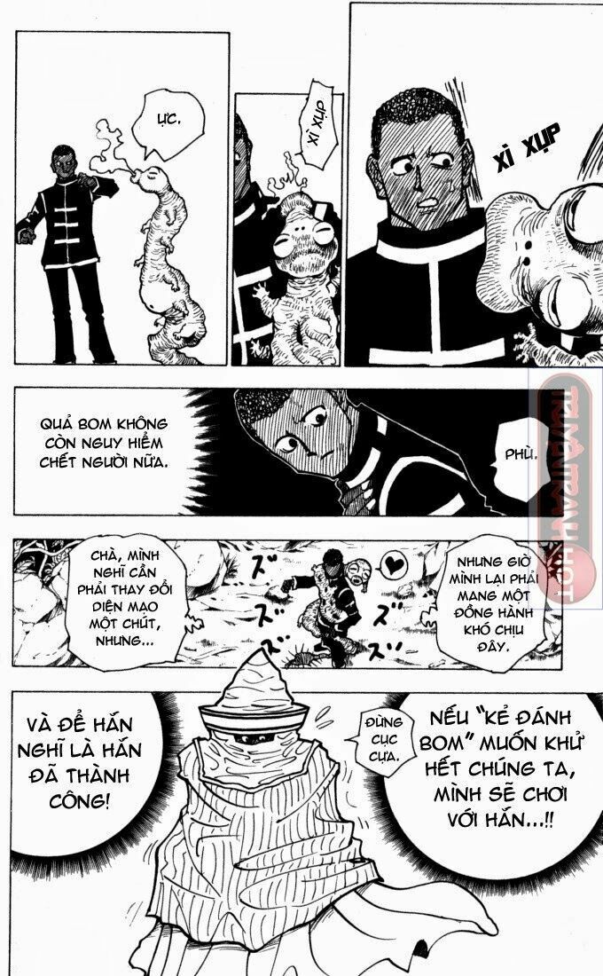 Hunter X Hunter Chapter 147 - 9