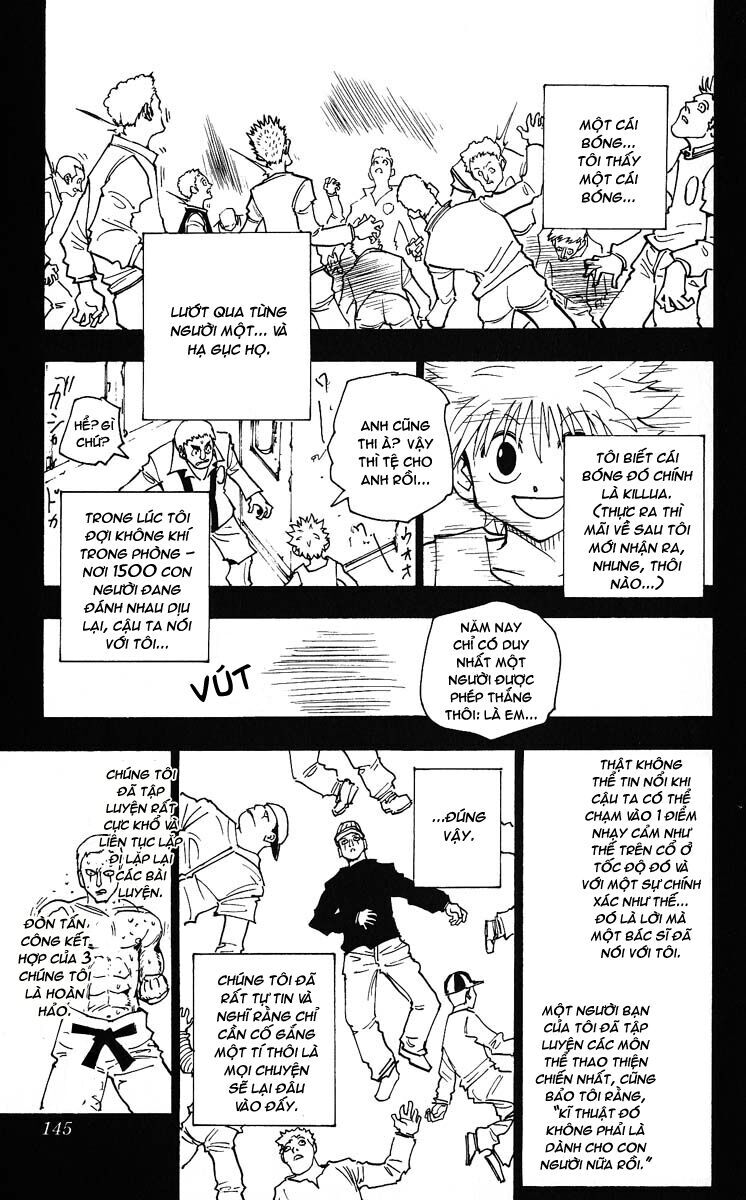 Hunter X Hunter Chapter 148 - 12