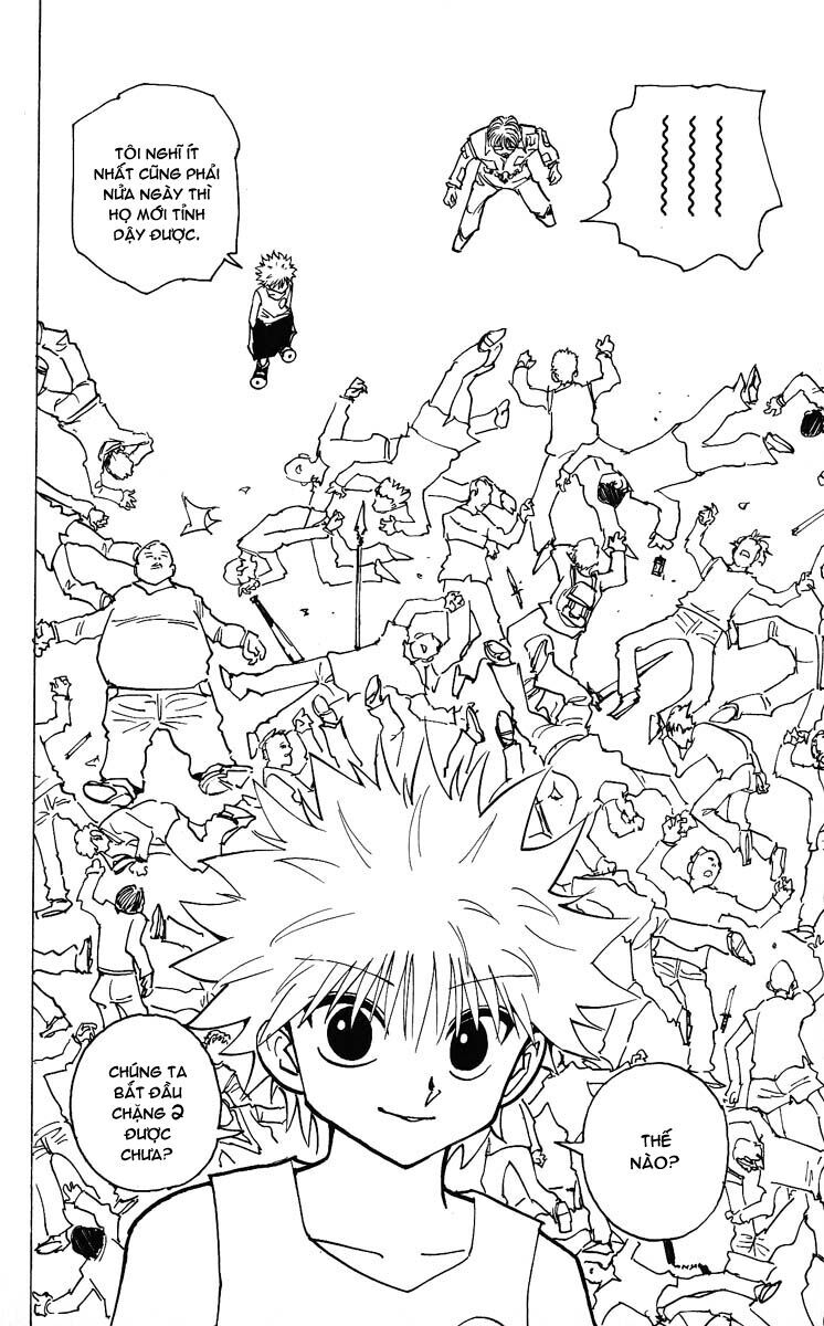 Hunter X Hunter Chapter 148 - 15