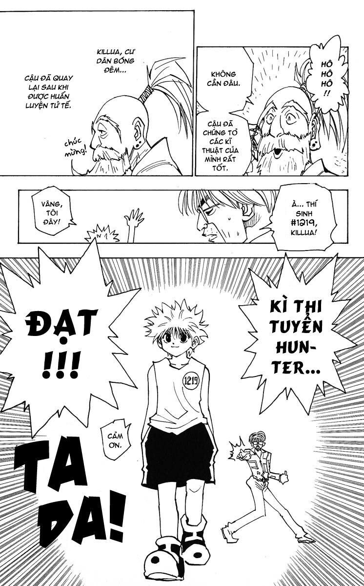 Hunter X Hunter Chapter 148 - 16