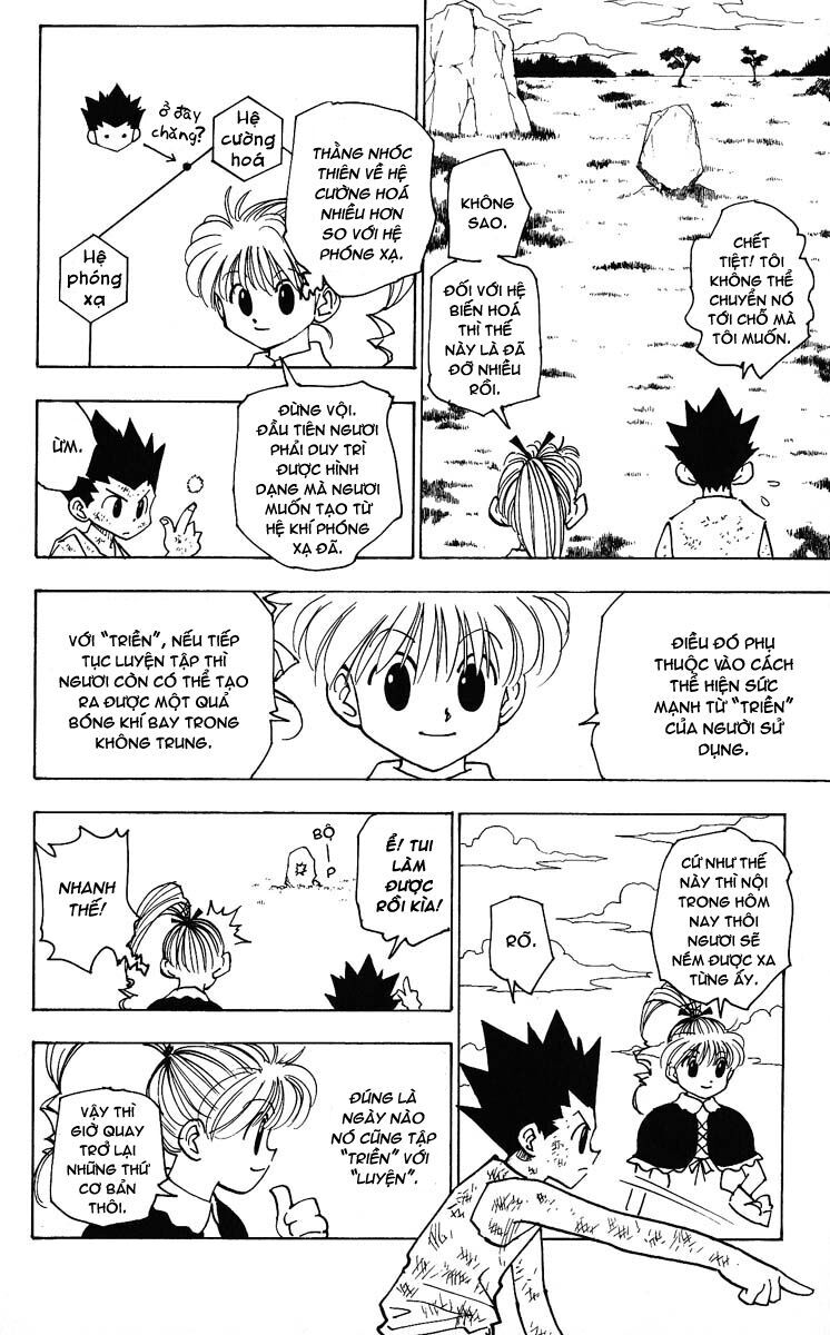 Hunter X Hunter Chapter 148 - 3