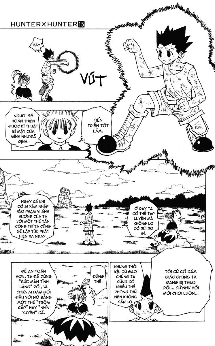 Hunter X Hunter Chapter 148 - 4