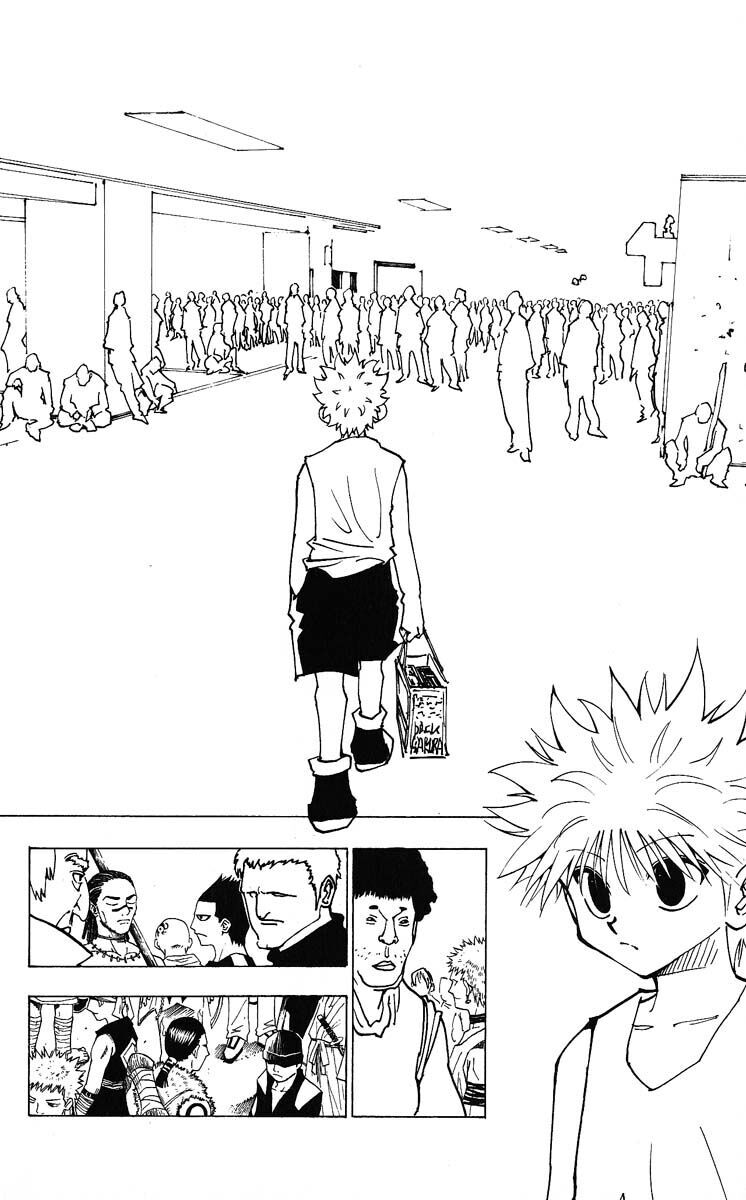 Hunter X Hunter Chapter 148 - 7