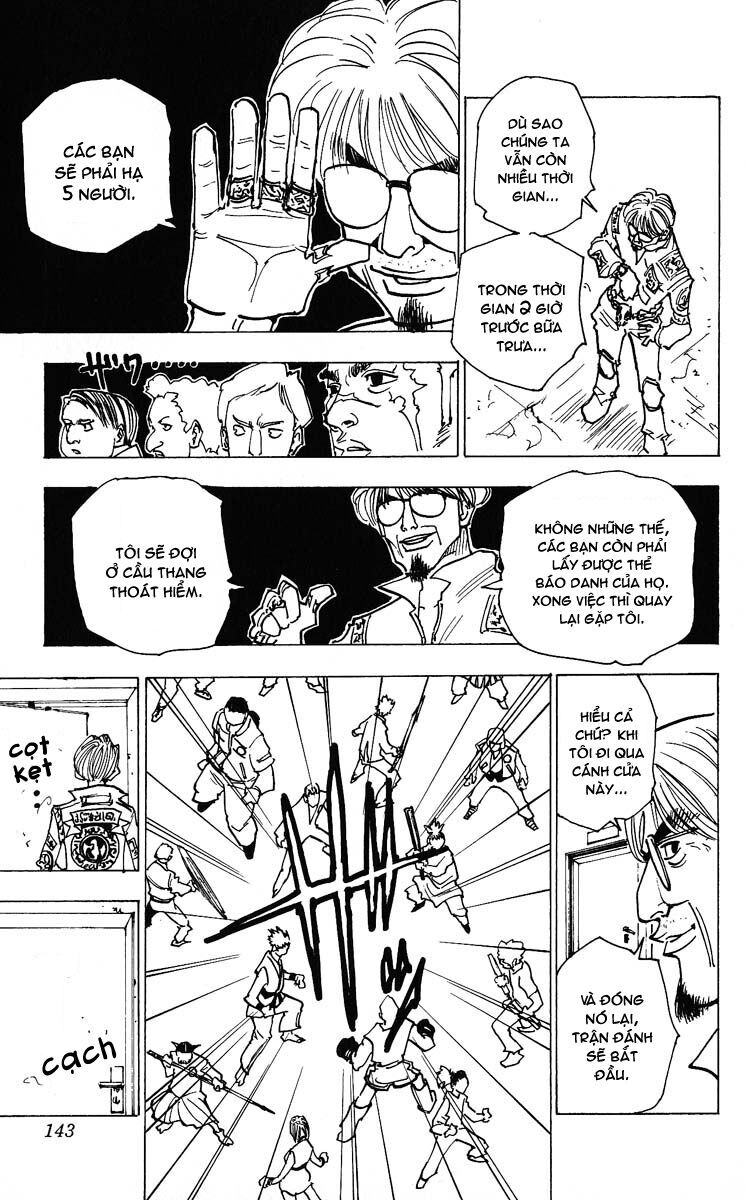 Hunter X Hunter Chapter 148 - 10