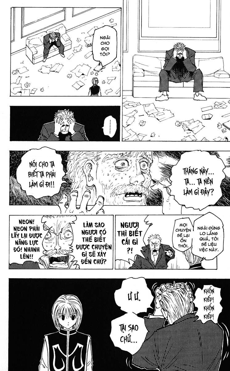 Hunter X Hunter Chapter 149 - 16