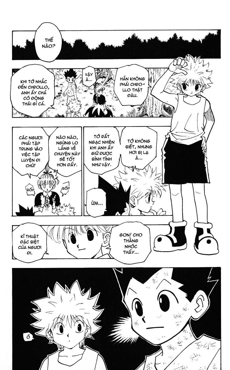 Hunter X Hunter Chapter 149 - 17