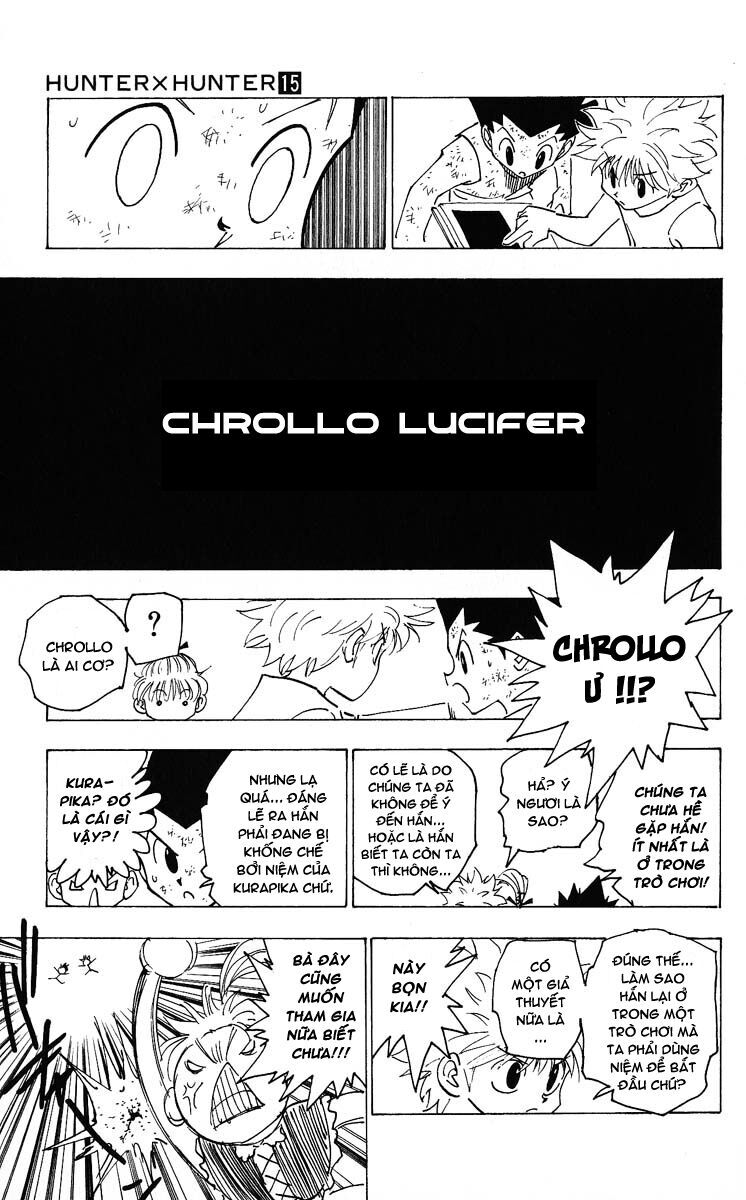 Hunter X Hunter Chapter 149 - 7