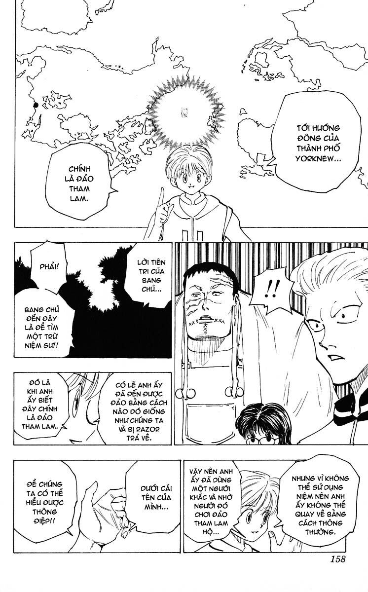 Hunter X Hunter Chapter 149 - 10