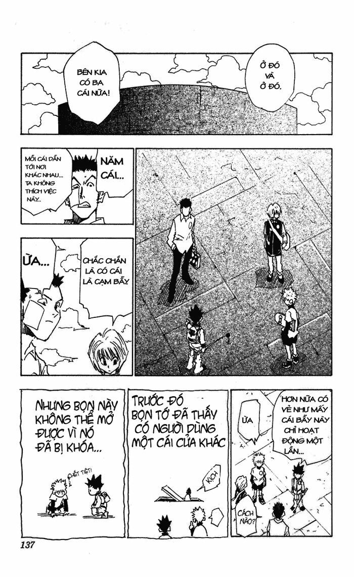 Hunter X Hunter Chapter 15 - 12