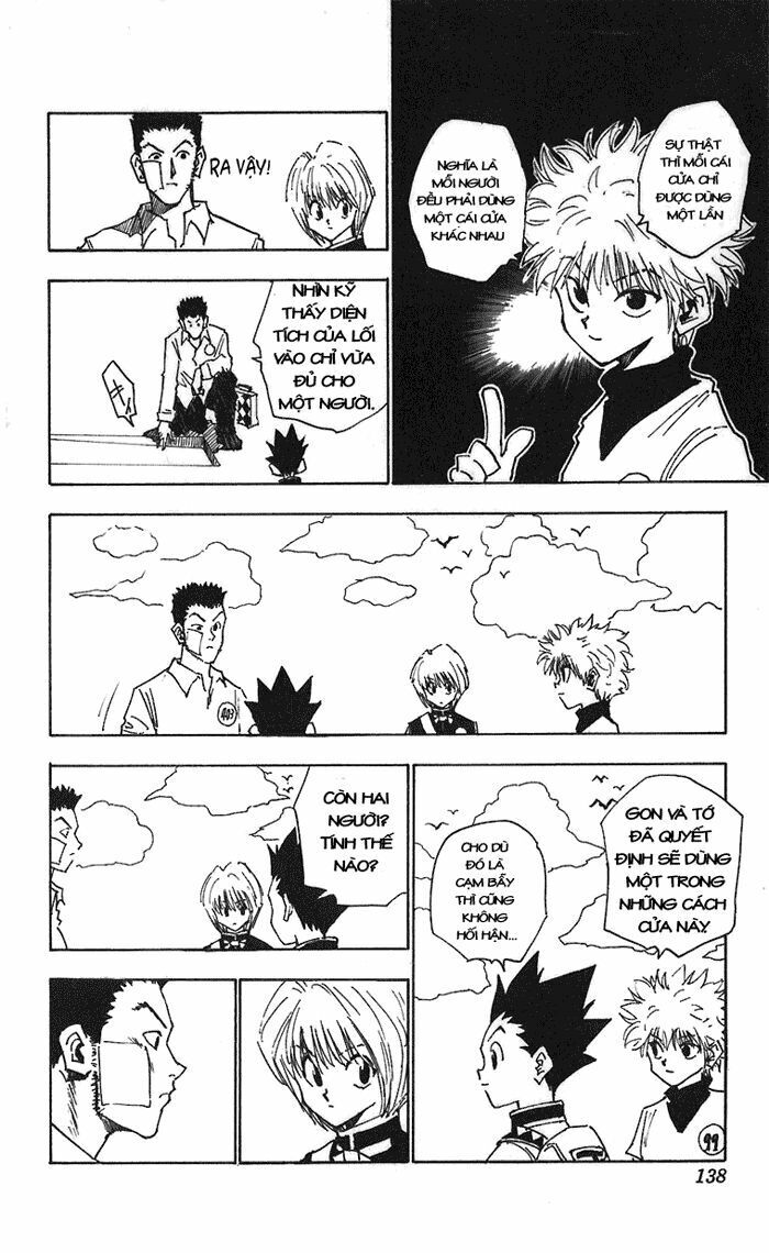 Hunter X Hunter Chapter 15 - 13