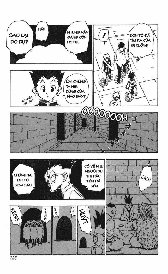 Hunter X Hunter Chapter 15 - 10