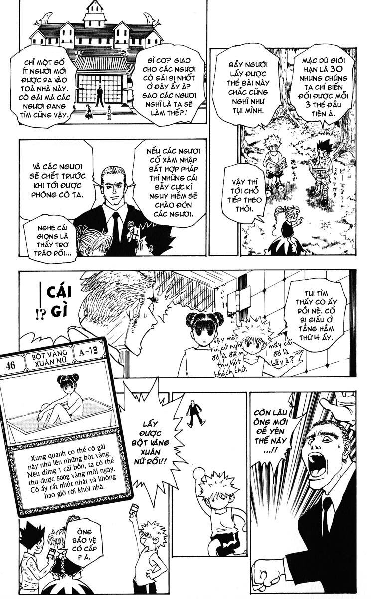 Hunter X Hunter Chapter 150 - 12