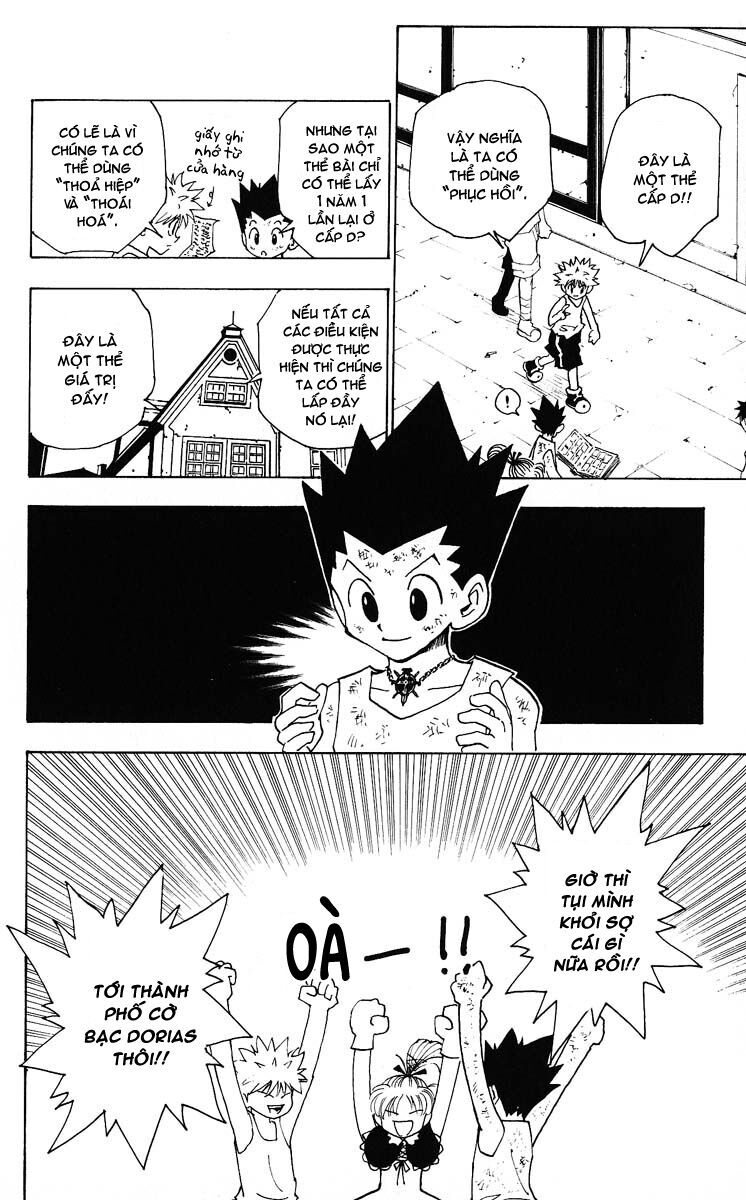 Hunter X Hunter Chapter 150 - 15