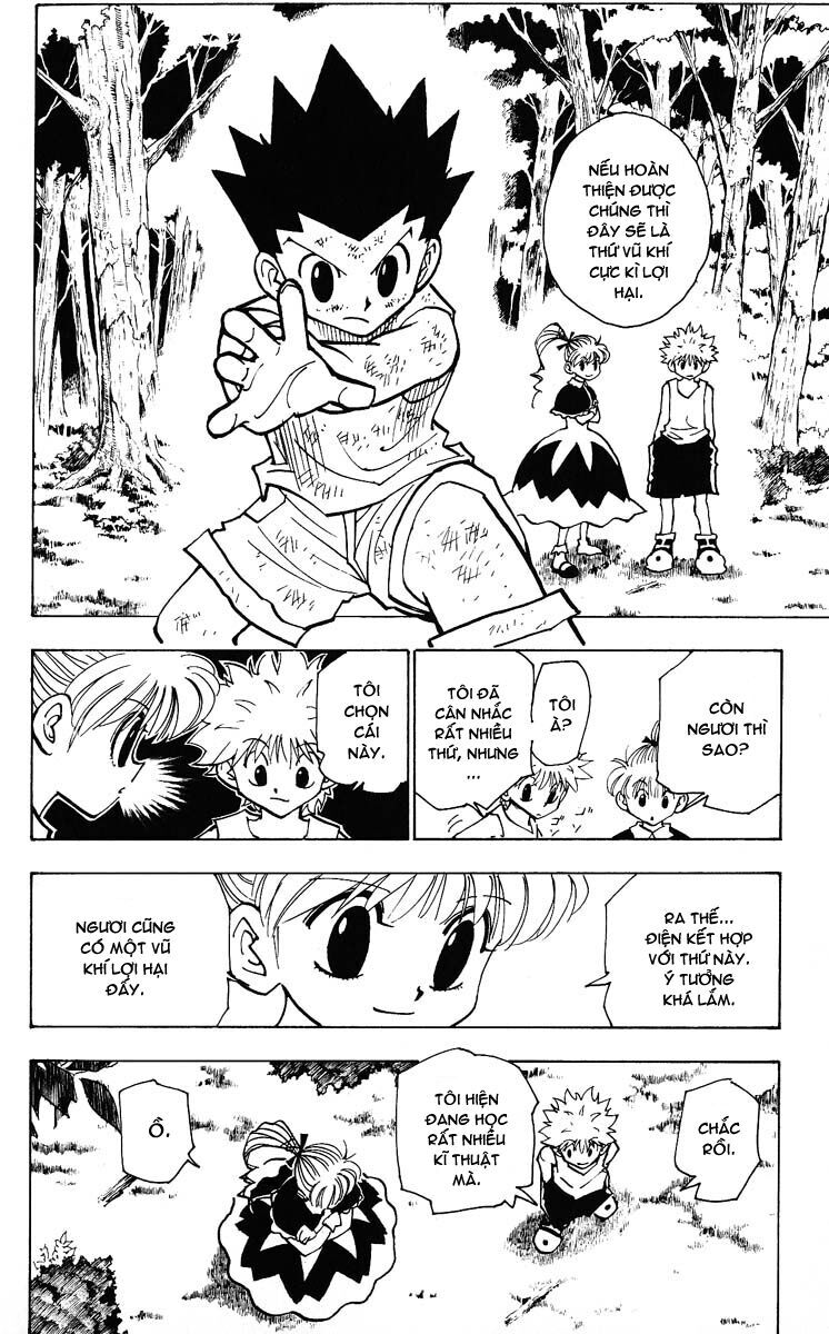 Hunter X Hunter Chapter 150 - 5