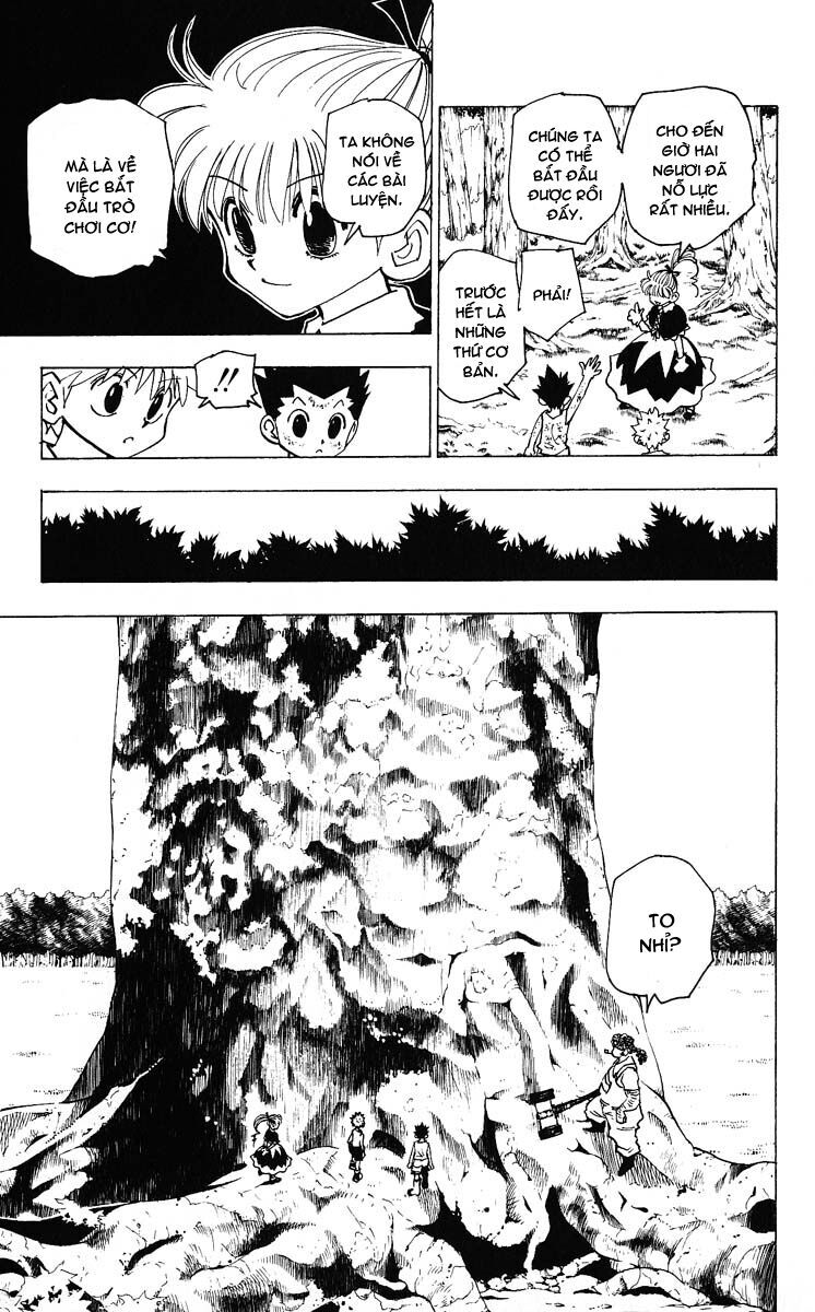 Hunter X Hunter Chapter 150 - 6