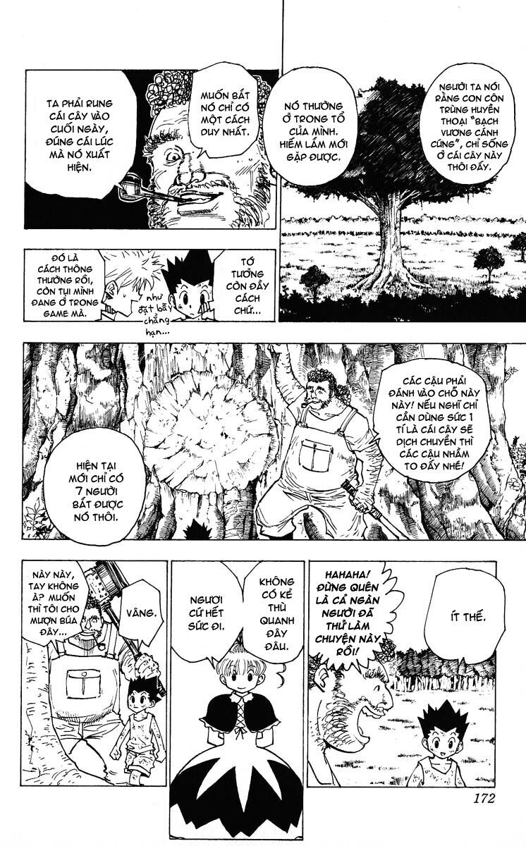 Hunter X Hunter Chapter 150 - 7