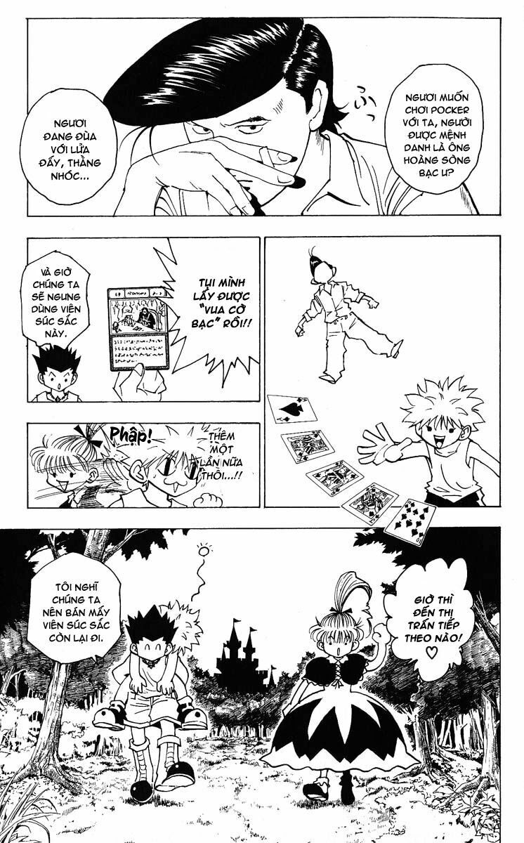 Hunter X Hunter Chapter 151 - 11