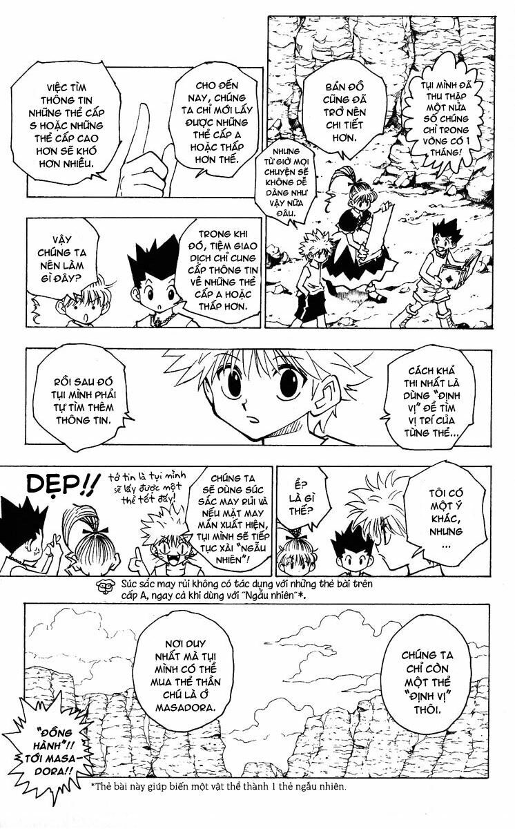 Hunter X Hunter Chapter 151 - 13