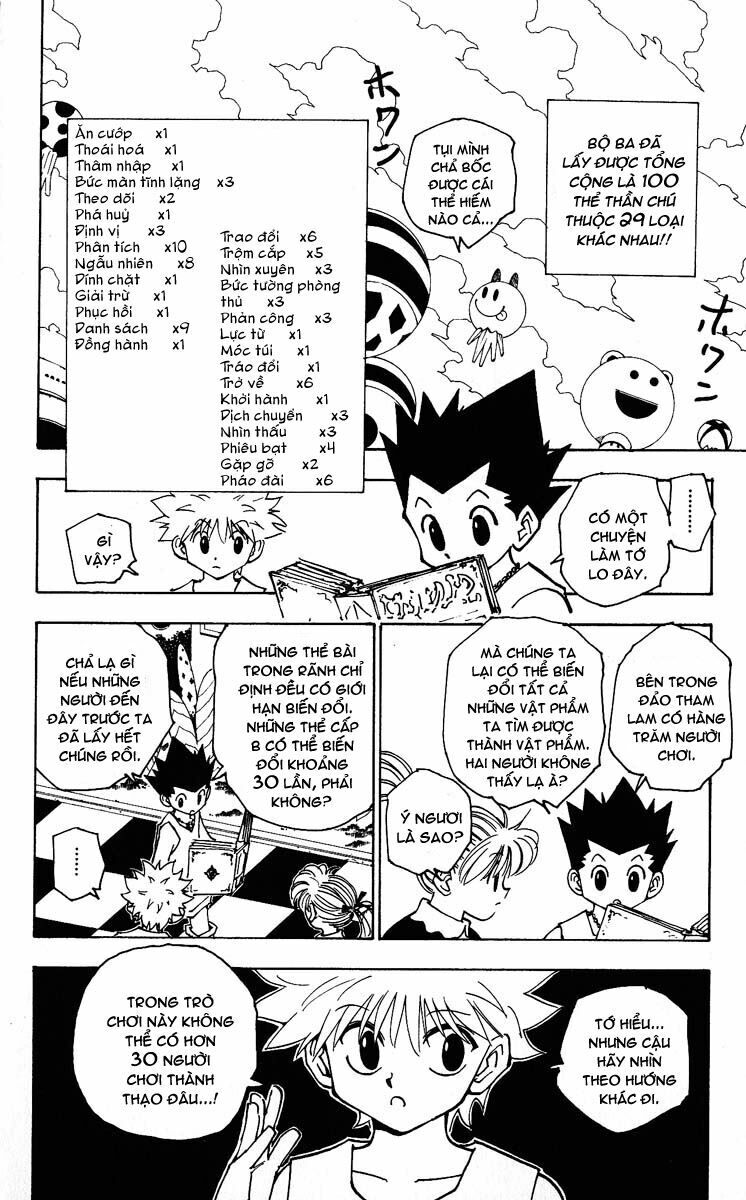 Hunter X Hunter Chapter 151 - 14