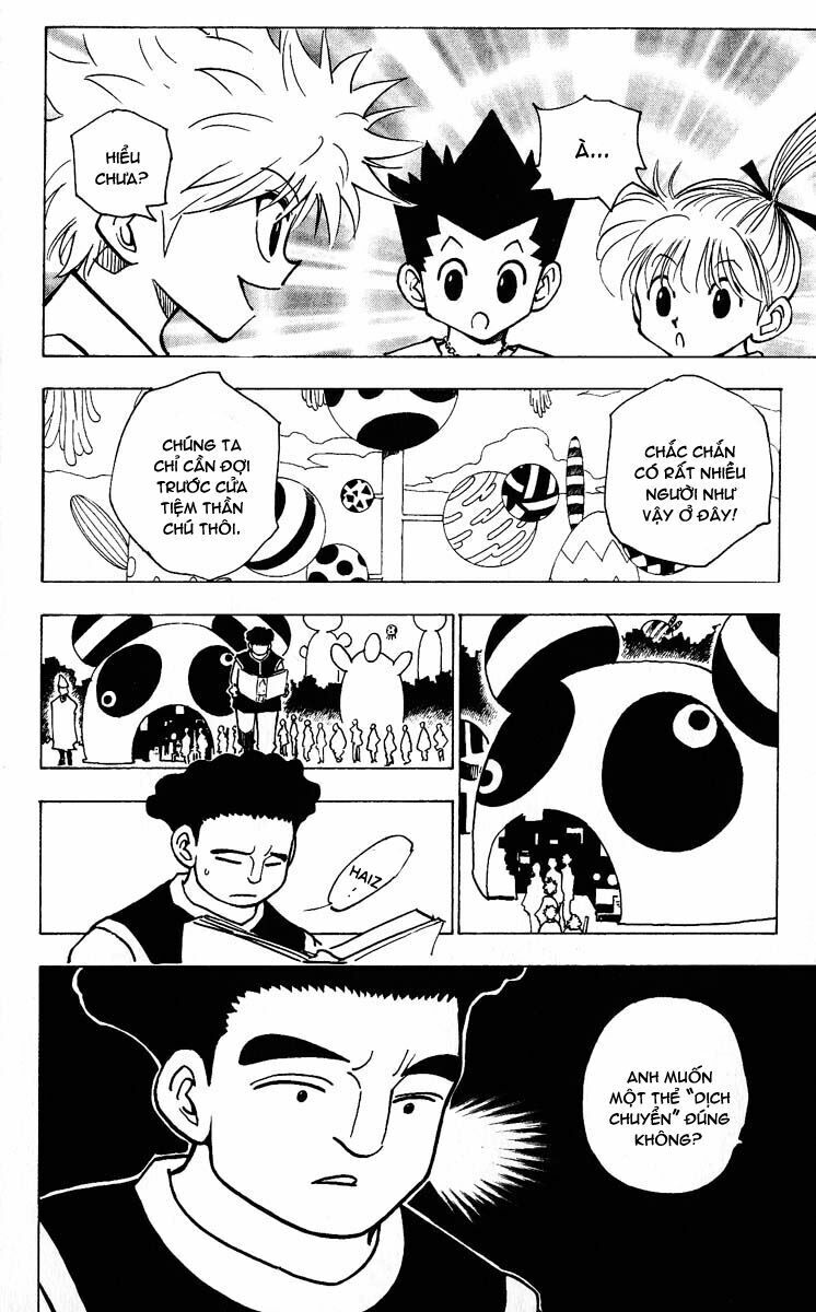 Hunter X Hunter Chapter 151 - 16