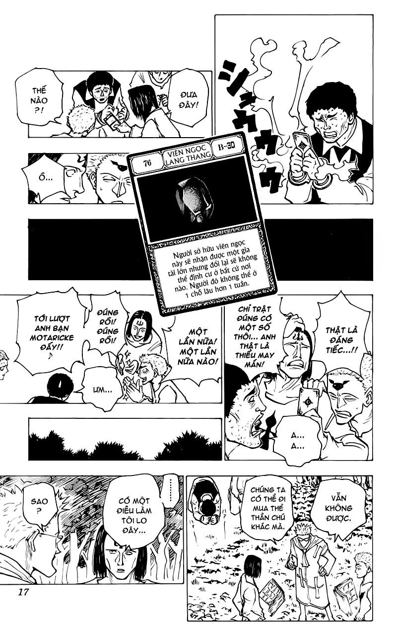 Hunter X Hunter Chapter 152 - 13