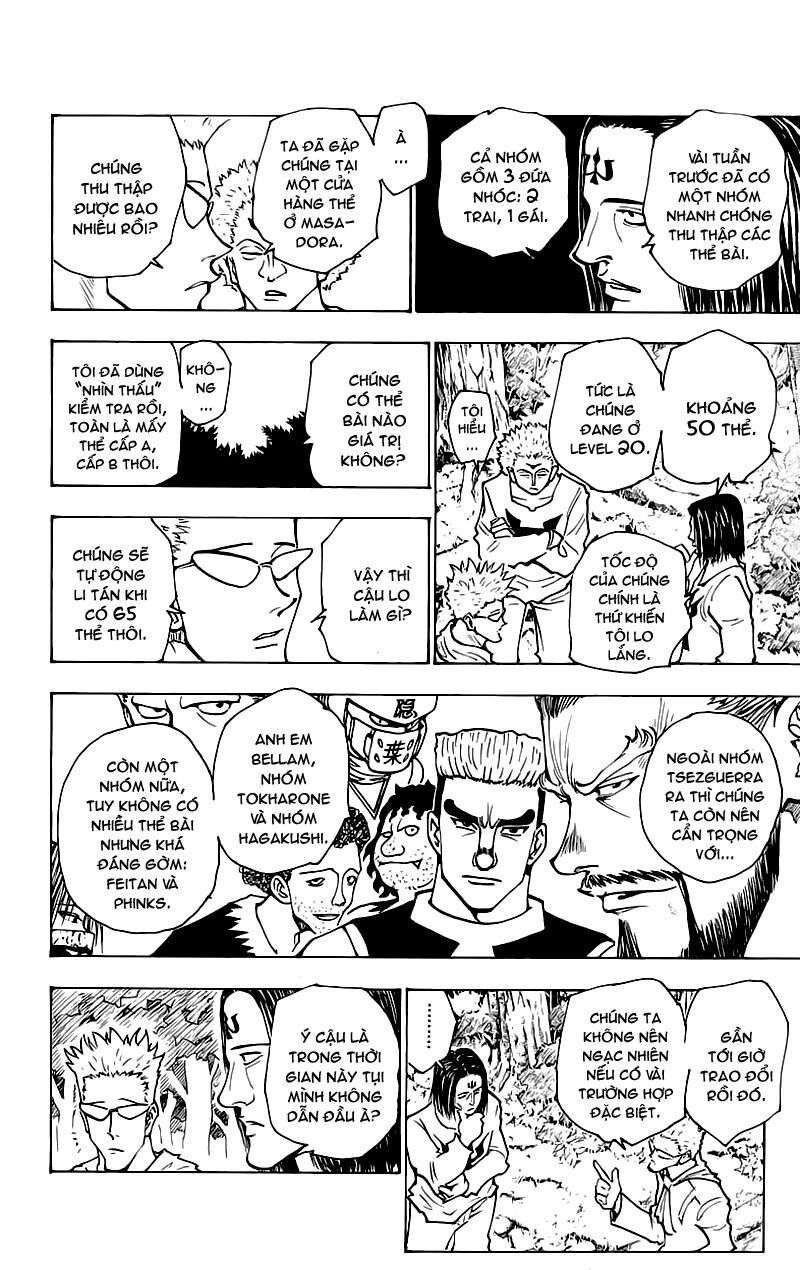 Hunter X Hunter Chapter 152 - 14