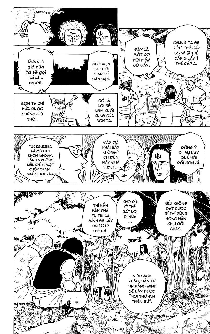 Hunter X Hunter Chapter 152 - 8