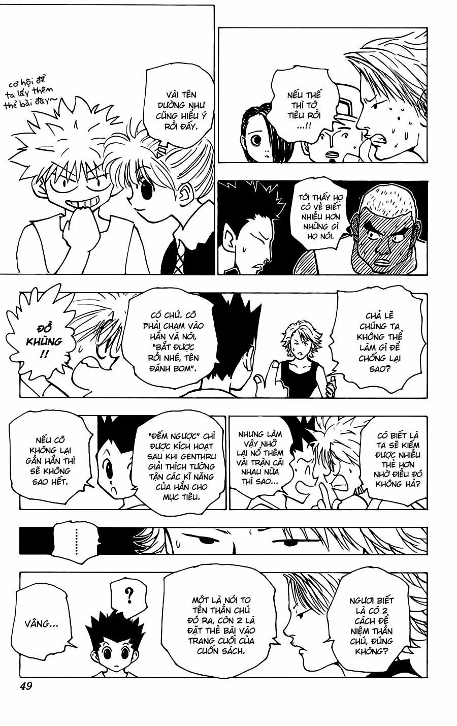 Hunter X Hunter Chapter 154 - 13