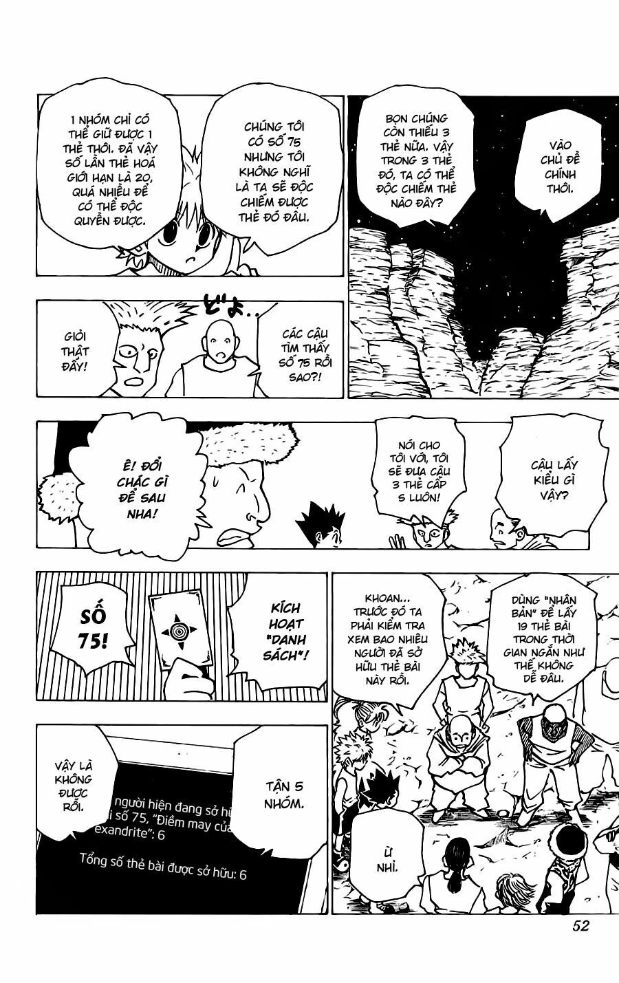 Hunter X Hunter Chapter 154 - 16