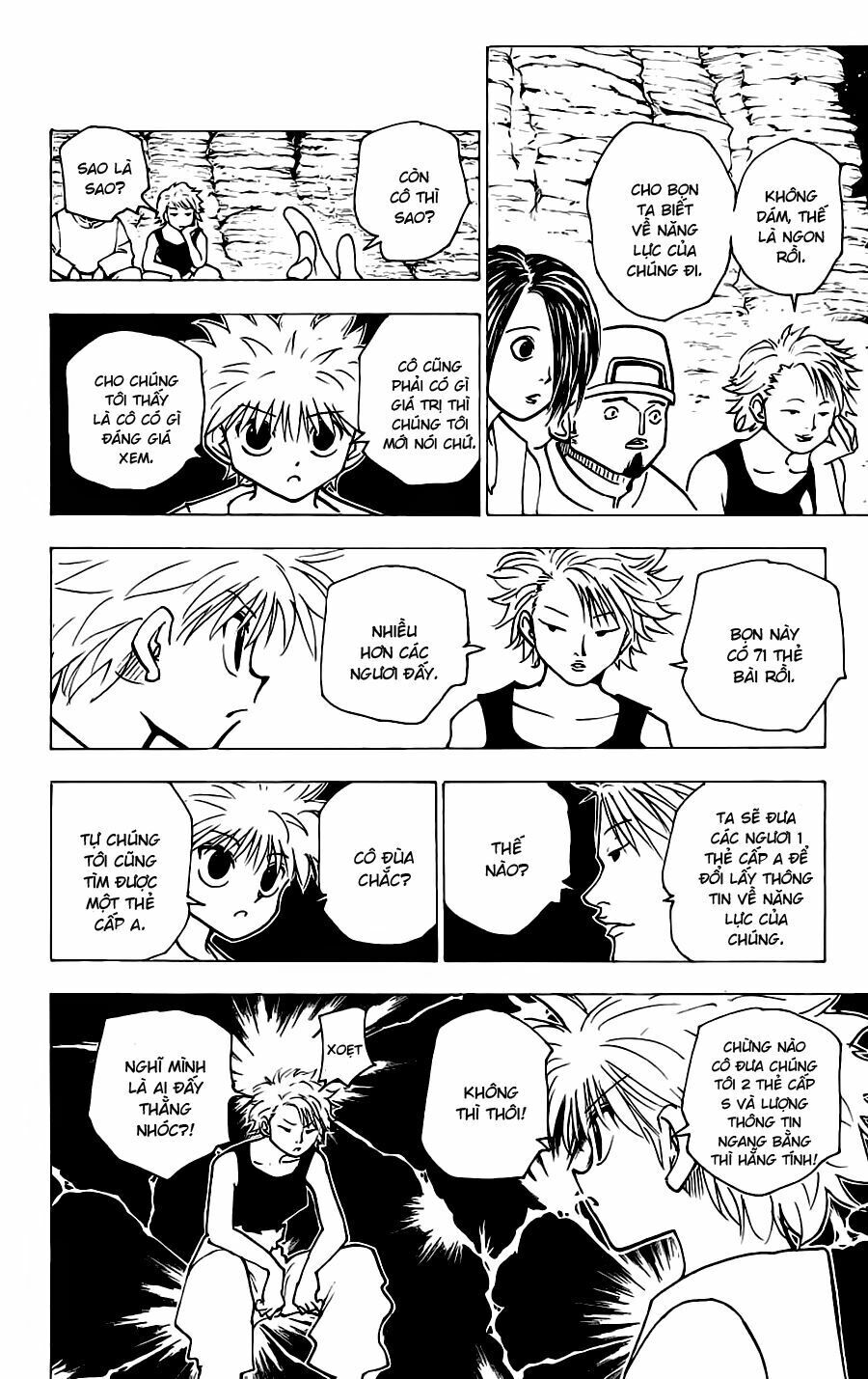 Hunter X Hunter Chapter 154 - 10