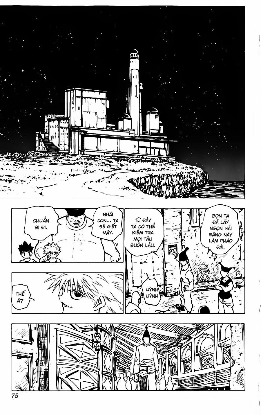 Hunter X Hunter Chapter 156 - 13