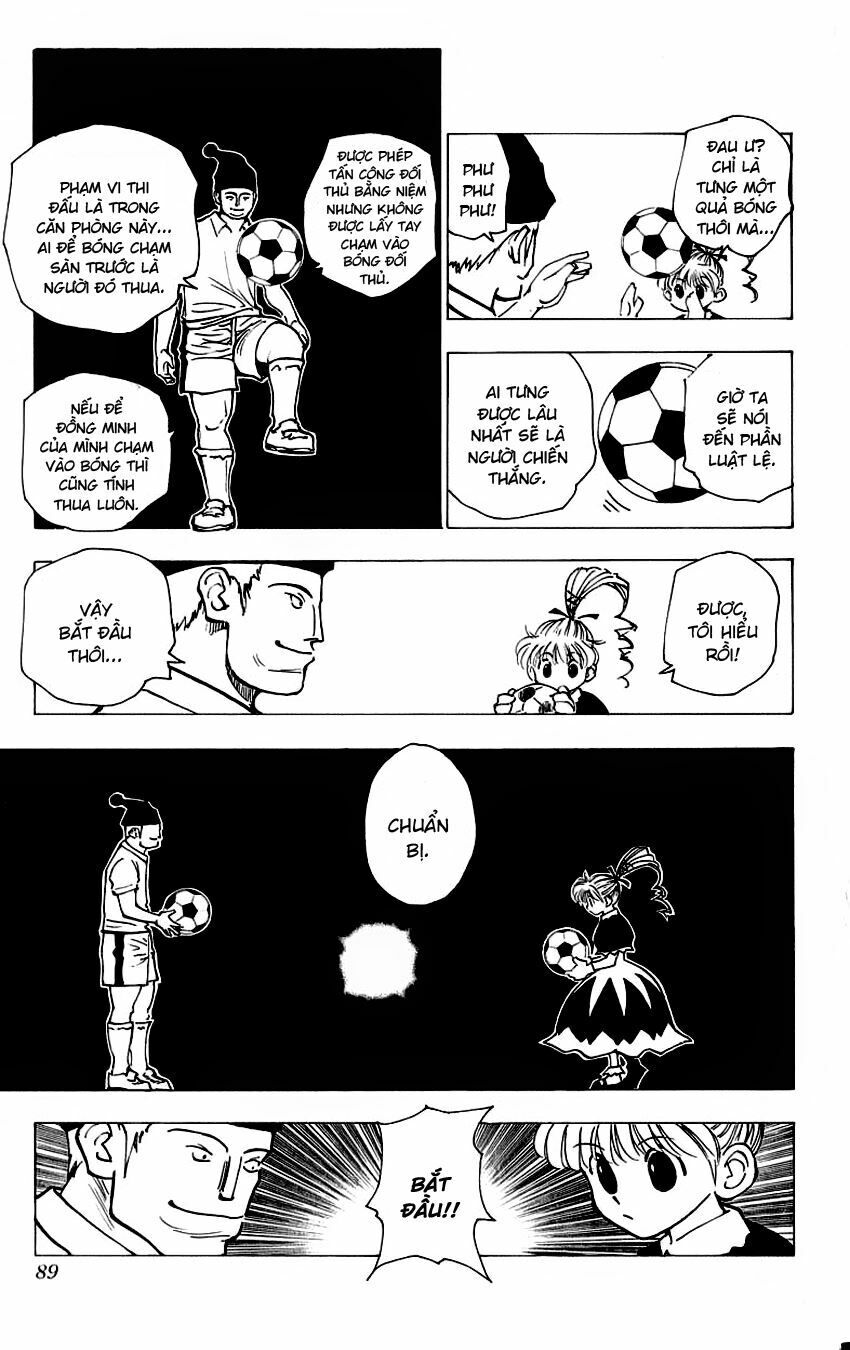 Hunter X Hunter Chapter 157 - 11