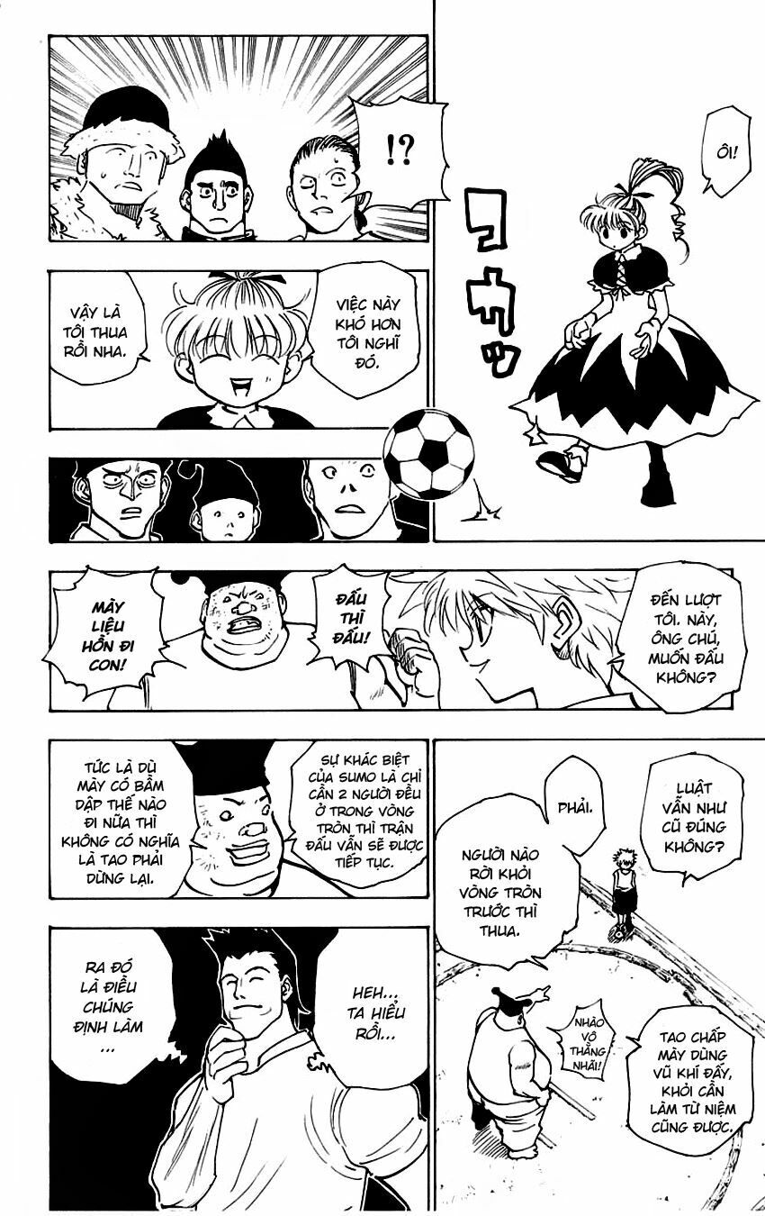 Hunter X Hunter Chapter 157 - 12