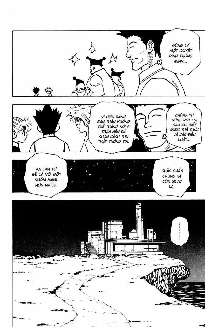 Hunter X Hunter Chapter 157 - 14