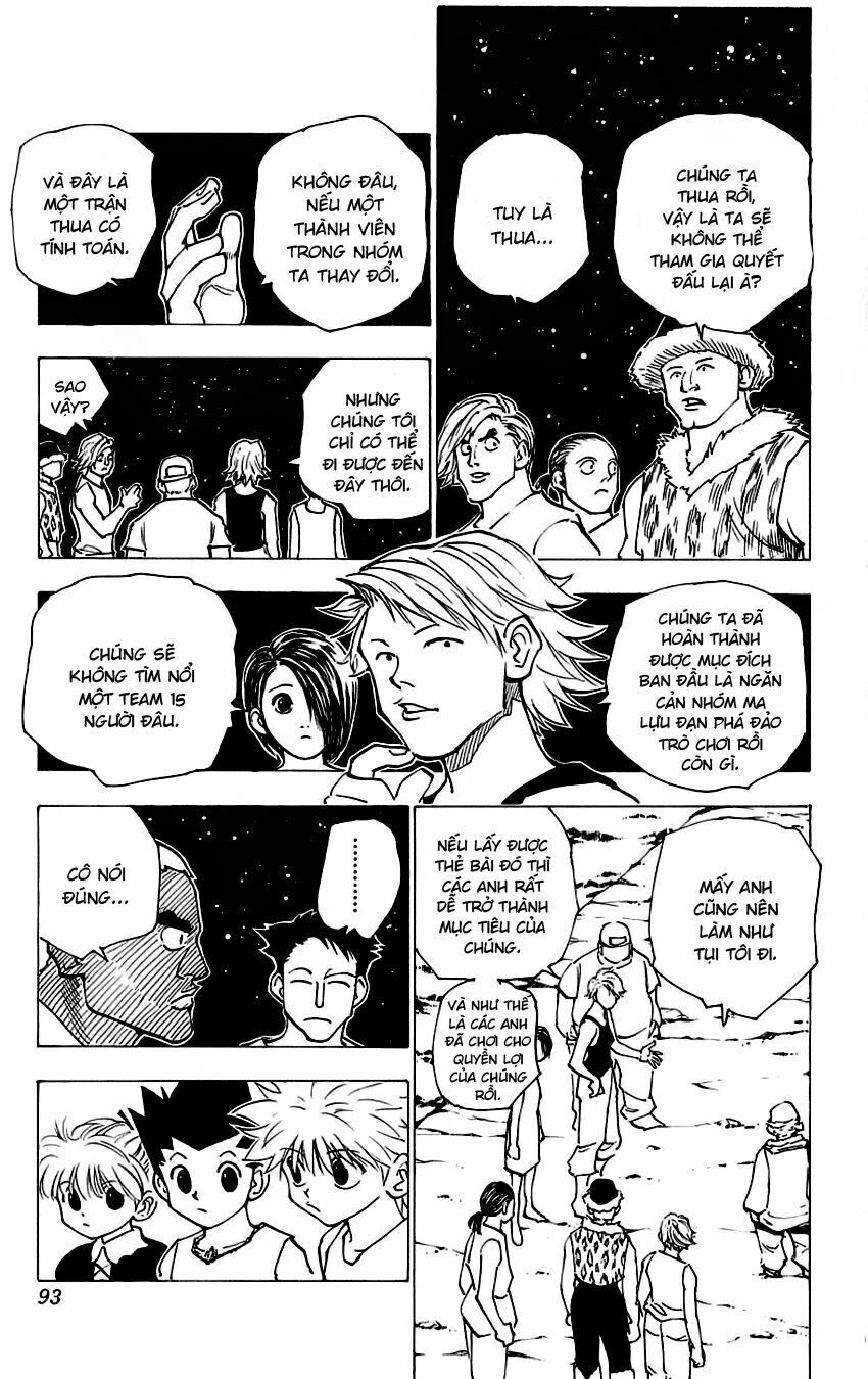 Hunter X Hunter Chapter 157 - 15