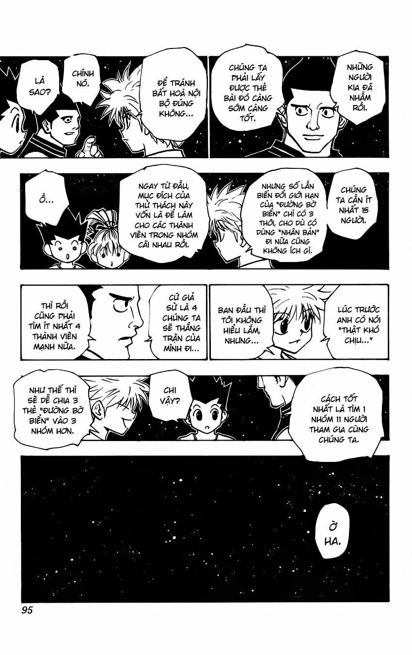 Hunter X Hunter Chapter 157 - 17