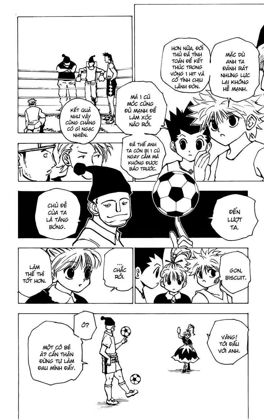 Hunter X Hunter Chapter 157 - 10